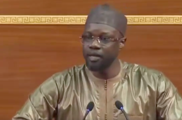 Ousmane Sonko sur la question de l’Hom0$exualité : « Personne ne sera protégé »