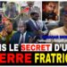 🔴 DIRECT : LES VENDREDIS DE BABACAR DIONE THÉME: DANS LE SECRET D’UNE GUERRE FRATRICIDE