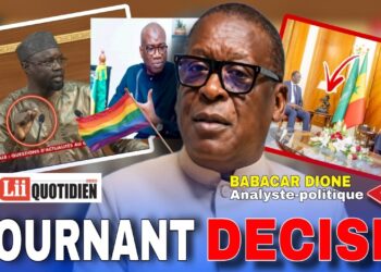 DIRECT: LES VENDREDIS DE BABACAR DIONE « TOURNANT DECISIF »