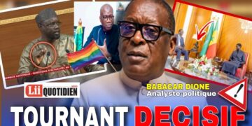 DIRECT: LES VENDREDIS DE BABACAR DIONE « TOURNANT DECISIF »