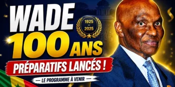 Conférence de presse Centenaire d’Abdoulaye Wade : Tour sur les préparatifs et le programme