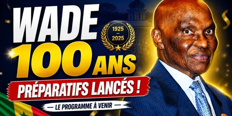 Conférence de presse Centenaire d’Abdoulaye Wade : Tour sur les préparatifs et le programme