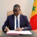 Dr Abdoul Aziz Mbodji, PCA de AIBD SA SUR LA PROPOSITION DE RÉVISION DE PASTEF : « Le Président de la République demeure un acteur incontournable »
