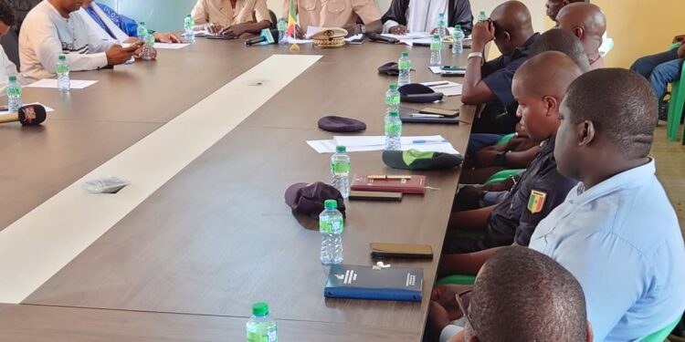 ACHOURA 2026 A DAROU HIDJIRATOU : Le Comité Départemental de Développement à fond dans les préparatifs 