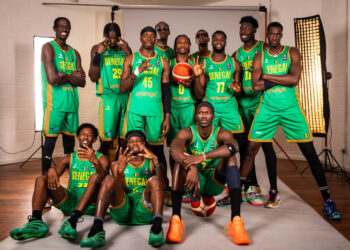 ÉLIMINATOIRES DU MONDIAL FIBA 2027 : Les Lions ont lancé leur préparation au Stadium Marius Ndiaye