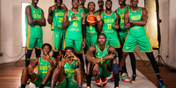 ÉLIMINATOIRES DU MONDIAL FIBA 2027 : Les Lions ont lancé leur préparation au Stadium Marius Ndiaye