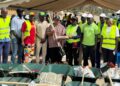BAIE DE HANN : La CEDEAO et ses partenaires en opération commando contre les déchets plastiques