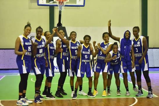 BASKET DAMES / COUPE DE LA LIGUE : L’ASC Ville de Dakar remporte la finale devant DUC (65-52) !