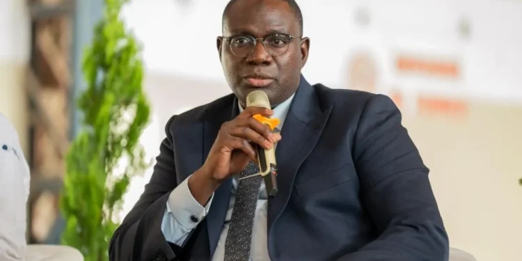 Moussa Balla Fofana quitte PASTEF