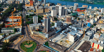 CETTE SEMAINE EN AFRIQUE  : Abidjan, nouvelle base stratégique de CMA CGM en Afrique de l&rsquo;Ouest 