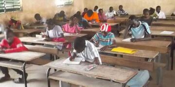 CFEE : Plus de 306 000 élèves dont 57% de filles passent les épreuves Mercredi et Jeudi