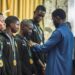 BASSIROU DIOMAYE FAYE GÂTE LES CHAMPIONS D’AFRIQUE U15 ET U17 : 311,4 millions de Fcfa, couverture maladie… 