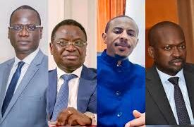 COALITION DIOMAYE : Le Chef de l’Etat renforce sa task-force 