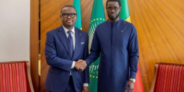 SÉNÉGAL – BÉNIN / À DAKAR :  Les présidents Wadagni et Faye expriment leur volonté de renforcer la coopération économique et financière entre les deux pays