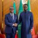 SÉNÉGAL – BÉNIN / À DAKAR :  Les présidents Wadagni et Faye expriment leur volonté de renforcer la coopération économique et financière entre les deux pays