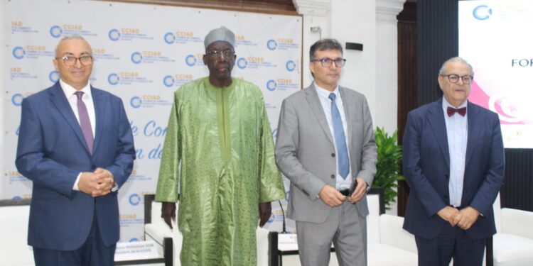 FORUM D&rsquo;AFFAIRES ET CES RENCONTRES B2B ENTRE LE SÉNÉGAL ET LA TUNISIE : 12 entreprises tunisiennes nouent des partenariats avec des entreprises sénégalaises