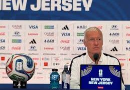 COUPE DU MONDE / FRANCE-SÉNÉGAL : “Il n’y a pas de revanche dans le football” pour Didier Deschamps