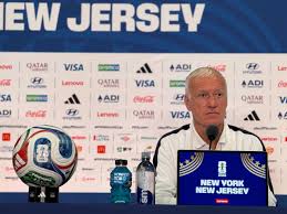 COUPE DU MONDE / FRANCE-SÉNÉGAL : “Il n’y a pas de revanche dans le football” pour Didier Deschamps