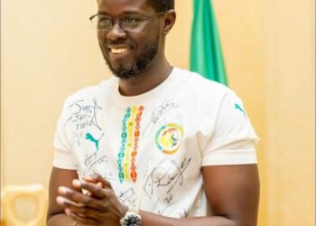 DIOMAYE FAYE ; APRÈS LA DÉFAITE DU SÉNÉGAL : « Ce groupe a les ressources pour rebondir »