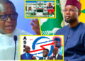 Sonko sur France 24, Scandale Aser, Crise au sein du PS : L’analyse du Journaliste Babacar Dione