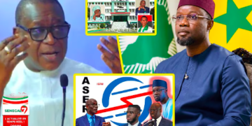 Sonko sur France 24, Scandale Aser, Crise au sein du PS : L’analyse du Journaliste Babacar Dione