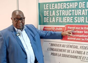 AMADOU GAYE, PRÉSIDENT DE LA FÉDÉRATION NATIONALE DES BOULANGERS DU SENEGAL : « Aujourd’hui, nous importons 1 million de tonnes de blé »