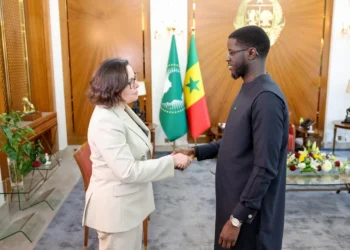 EN FIN DE MISSION À DAKAR : Le FMI réaffirme son engagement à accompagner le Sénégal « en ces temps difficiles » 