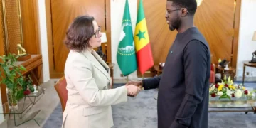 EN FIN DE MISSION À DAKAR : Le FMI réaffirme son engagement à accompagner le Sénégal « en ces temps difficiles » 