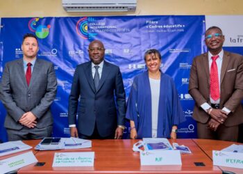 COLLÈGE INTERNATIONAL DE VILLERS-COTTERÊTS : La Filière des cadres éducatifs en regroupement à Dakar