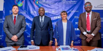 COLLÈGE INTERNATIONAL DE VILLERS-COTTERÊTS : La Filière des cadres éducatifs en regroupement à Dakar