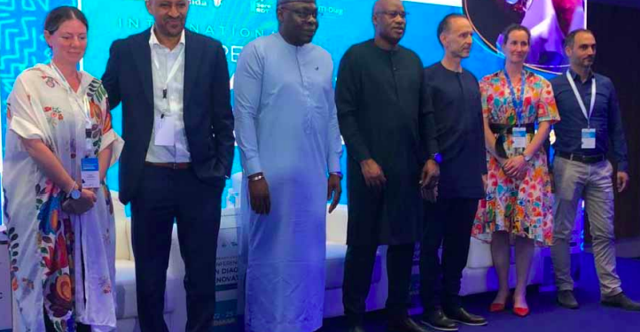 CONFERENCE INTERNATIONALE SUR L’INNOVATION DIAGNOSTIQUE EN AFRIQUE SUBSAHARIENNE : Experts, chercheurs, décideurs politiques et industriels du secteur de la santé en conclave à Dakar