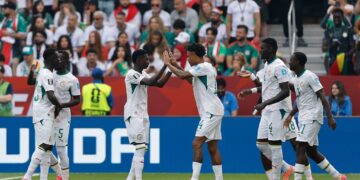 Coupe du monde : Le Sénégal écrase l&rsquo;Irak (5-0)