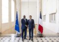 MACKY SALL REÇU PAR EMMANUEL MACRON : La réforme de l’ONU au cœur de leurs échanges 