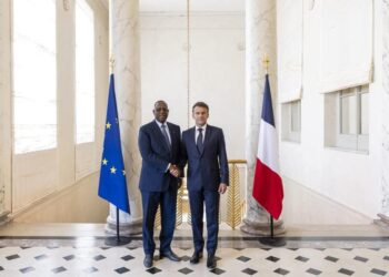 MACKY SALL REÇU PAR EMMANUEL MACRON : La réforme de l’ONU au cœur de leurs échanges 