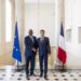 MACKY SALL REÇU PAR EMMANUEL MACRON : La réforme de l’ONU au cœur de leurs échanges 