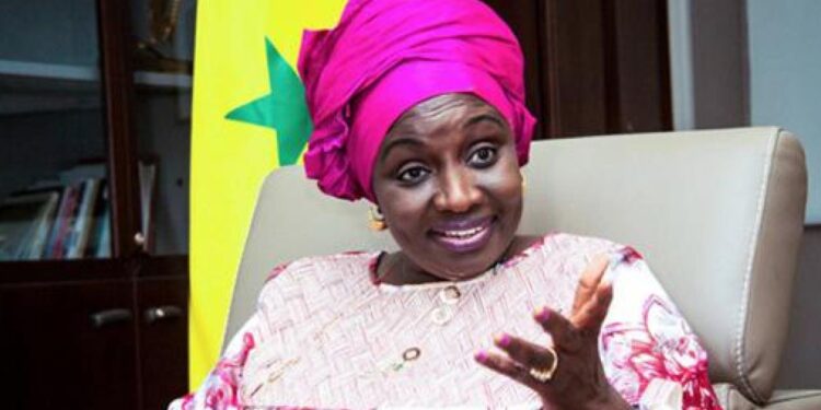 MIMI TOURÉ SUR LA PROPOSITION DE RÉVISION DE LA CONSTITUTION DE PASTEF : « Ces lois sont issues du dialogue national … »