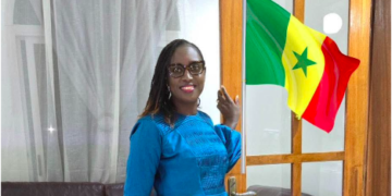 Djirène Clotilde Coly prend les commandes du ministère des Sports : « Nous nous inscrivons dans la continuité »