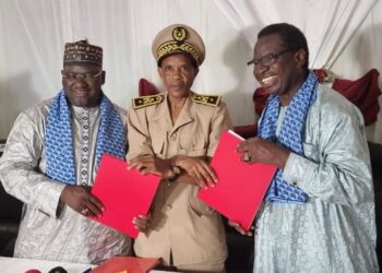 NIAMONE : Alliance stratégique entre Serigne Gueye Diop et Atab Badji