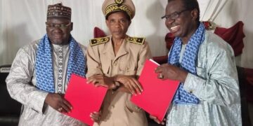 NIAMONE : Alliance stratégique entre Serigne Gueye Diop et Atab Badji