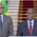 Palais : Découvrez la composition du gouvernement du Sénégal
