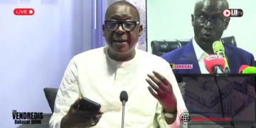 Affaires ASER et ONAS : Babacar DIONE fusille des ex ministres et DG😱et fait de graves révélations😱