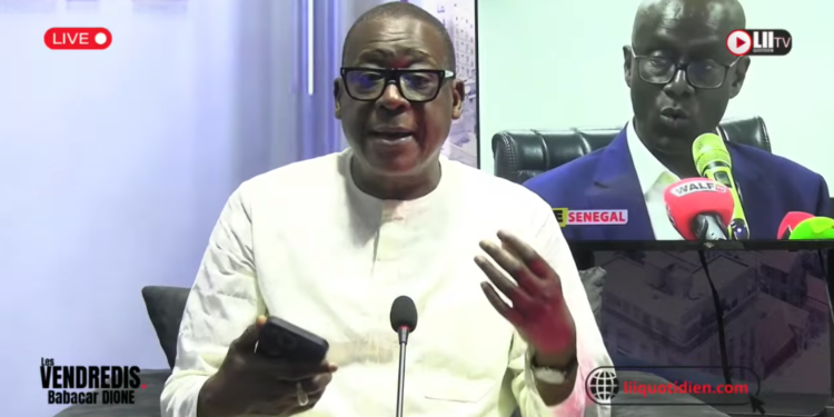 Affaires ASER et ONAS : Babacar DIONE fusille des ex ministres et DG😱et fait de graves révélations😱