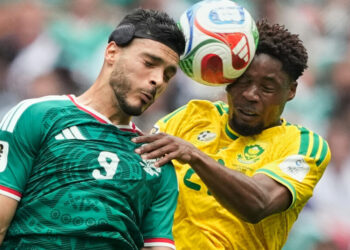 MATCH D’OUVERTURE COUPE DU MONDE 2026 : L’Afrique du Sud sombre d’entrée contre le Mexique 