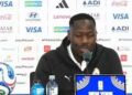 PREMIER MATCH AU MONDIAL/ PAPE THIAW PROMET UN MEILLEUR VISAGE DES LIONS : « Contre la France, on verra la vraie version du Sénégal» 