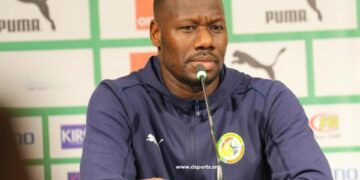 PAPE THIAW AVANT NORVÈGE – SÉNÉGAL : « C’est une finale pour nous »