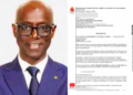 AFFAIRE ASER : La Bombe Thierno Alassane Sall