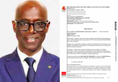 AFFAIRE ASER : La Bombe Thierno Alassane Sall