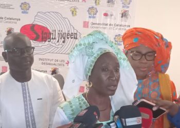 VIOLENCES MACHISTES : Safietou Diop appelle les jeunes à prendre le relais du combat