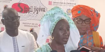 VIOLENCES MACHISTES : Safietou Diop appelle les jeunes à prendre le relais du combat