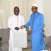 VISITE DE COURTOISIE DE LA HAUTE AUTORITÉ DU WAQF À L’ARCHEVÊQUE DE DAKAR : Vers un partenariat institutionnalisé avec l’Église catholique du Sénégal